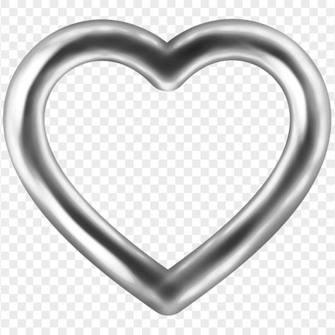 Y2k Png, Balloon Png, Y2k Heart, Intellectual Property Law, Art Concepts, Png Aesthetic, Heart Balloons, Silver Heart, Vintage Charms