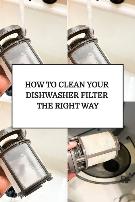 In my household, we heavily rely on the dishwasher, operating it daily. I believe my frequent use of the dishwasher is an unconscious attempt to compensate for never utilizing it during my childhood, despite having How To Clean Dish Washer, Cleaning Dishwasher Deep, How To Clean Dishwasher Filter, How To Clean Dishwasher, Deep Clean Dishwasher, Dishwasher Maintenance, Clean Jetted Tub, Cleaning A Dishwasher, Budget Home Makeover