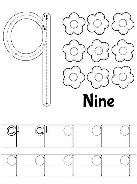 Preschool Number Worksheets, Preschool Tracing, Tracing Worksheets Preschool, Number Tracing, Printable Preschool Worksheets, Numbers Preschool, Number Worksheets, Kindergarten Math Worksheets, Math Activities Preschool