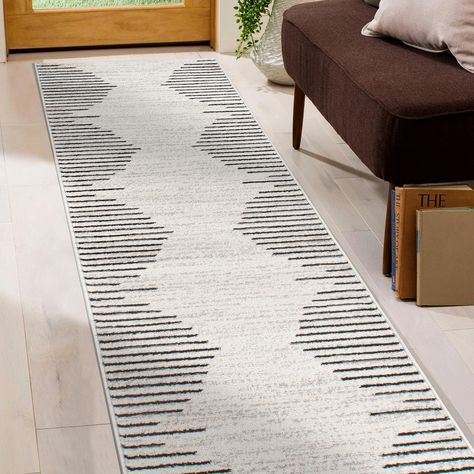 Bathroom runner rug