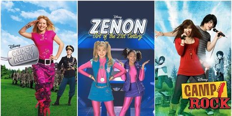 We Ranked the Best Disney Channel Original Movies Disney Channel Movies List, The Suite Life Movie, Tiny Desserts, Disney Channel Original Movies, Disney Camping, Disney Channel Movies, New Disney Movies, Disney Channel Original, Disney Animated Movies