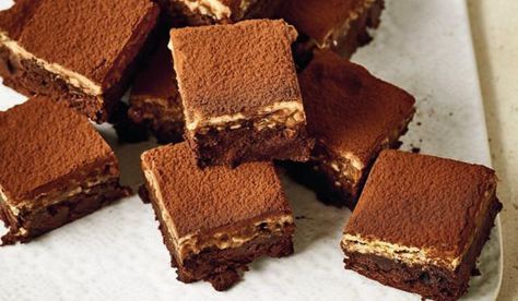 Nadiya Hussain’s Money Can’t Buy You Happiness Brownies Nadiya Bakes, Nadiya Hussain Recipes, Cheesecake Mixture, Chocolate Cheesecake Brownies, Cheesecake Brownies Recipe, Triple Chocolate Cheesecake, Nadiya Hussain, Cheesecake Toppings, Best Brownies