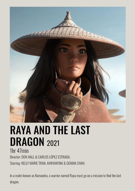 film polaroid for raya and the last dragon (2021) Film Polaroid, Animated Movie Posters, Good Animated Movies, Alluka Zoldyck, Disney Movie Posters, Raya And The Last Dragon, Dragon Movies, The Last Dragon, Movie Card