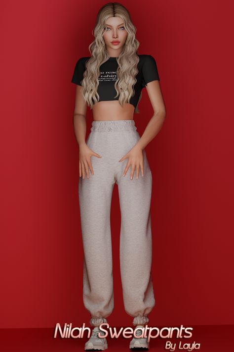 Ts4 Sweatpants, Sims Sweatpants, Sims 4 Popular Cc, The Sims 4 Cc Sweatpants, Sims 4 Curseforge Cc, Sims 4 Sweatpants, Sims 4 Cc Sweatpants, Sims 4 Cc Pants Female, Sims 4 Cc Pants