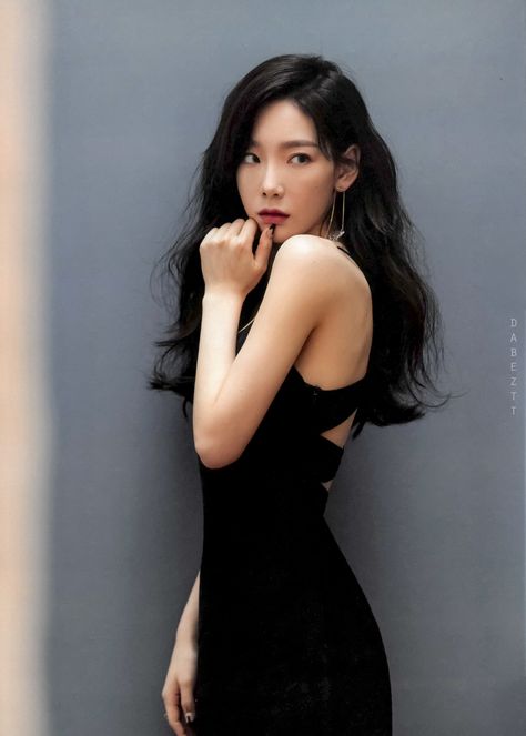 Kim Taeyeon <3 Taeyeon Persona, Taeyeon Snsd, Beauty And The Beat, Kim Taeyeon, Kim Tae Yeon, Snsd Taeyeon, Instyle Magazine, Trik Fotografi, Korean Actresses