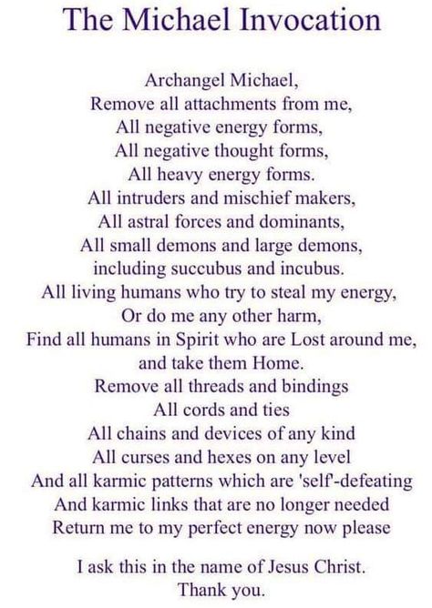 Cleansing Mantras, Archangels Witchcraft, St Michael The Archangel, Archangel Gabriel Prayer, Prayer To Archangel Michael, Arcangel Michael Prayers, Archangel Michael Prayer Of Protection, Arch Angels Prayers, Arch Angel Michael Prayer