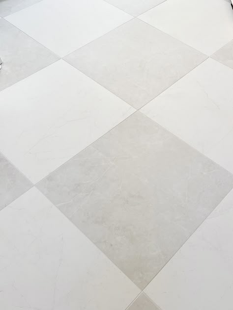 Bathroom Flooring Tile, Tiles Bathroom Floor, Floor Tile Bathroom, Floor Tiles Bathroom, Tile Bathroom Floor, Tile Bathrooms, Laundry Room Tile, Checkerboard Floor, Bathroom Floor Tile