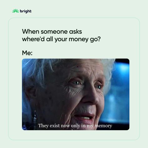 When someone asks where'd all your money go?  #memes #funny #funnymeme #debt #money #finance #life #debtfreeliving #debtfreecommunity #dailymemes😂 Money Meme, Money Meme Funny, Throwing Money Meme, Debt Free Meme Funny, Need Money Meme, Saving Money Memes Funny, Debt Free, Daily Memes, When Someone