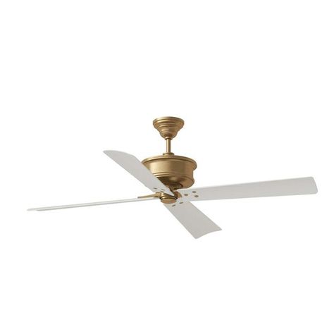 Shop Bellacor for Subway 56-Inch Ceiling Fan by Visual Comfort Fan Collection and other Ceiling Fans for your home. Free shipping on most lighting, furniture and decor every day. Brass Ceiling Fan, Ceiling Fan Blades, Enclosed Patio, Soft Modern, Ceiling Fan With Remote, Midnight Black, Ceiling Fans, Fan Light, Sloped Ceiling