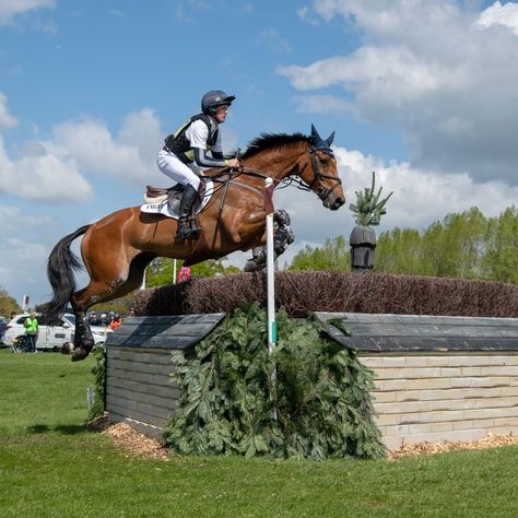 Cross Country Course, Eventing Cross Country, Future Timeline, Badminton Horse Trials, Cross County, Vines Funny, Horse Trials, Eventing Horses, Horse Trail