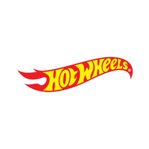 hot wheels logo - Google Search Hotwheels Logo Template, Hot Wheels Template, Hot Wheels Sign, Hot Wheels Letters, Plan Garage, Toys Logo, Wheel Logo, Ultimate Garage, Hot Weels