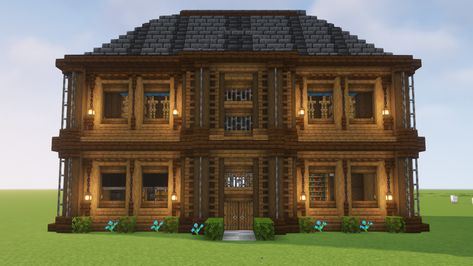 This is a medieval house design that i have made. And i would really like to share it with you,in this video i show you how to build this base step by step. #minecrafthouse #minecraftmedievalhouse #minecraftsurvivalhouse #minecrafthousetutorial #minecraft Medieval House Design, Wall Design Minecraft, Minecraft Medieval House, Survival House, House In Minecraft, Medieval House, Minecraft House Tutorials, Cute Minecraft Houses, Minecraft Survival