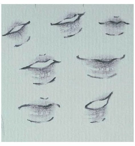 Lip Sketches, Hyunjin Lips, Jungkook Lips, Jimin Lips, Makeup Anime, Gloss Diy, Lips Illustration, Lips Sketch, Lip Gallagher