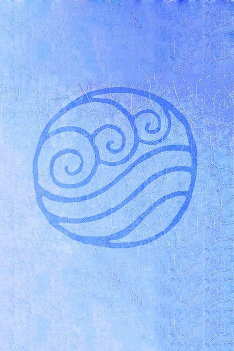 Water Tribe Water Bending, Avatar Theme, Water Bender, Water Symbol, Water Tribe, Avatar Picture, Beacon Hills, Avatar Series, Water Aesthetic