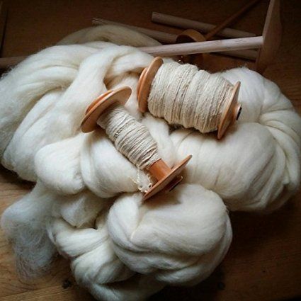 Felting Crafts, Giant Yarn, Roving Yarn, Roving Wool, Big Yarn, Ship Craft, Spinning Wool, Felting Wool, Spinning Yarn