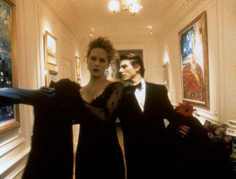 Nicole Kidman Tom Cruise, Best Christmas Movies, A Night At The Opera, Eyes Wide Shut, Septième Art, Holiday Movie, Old Money Aesthetic, Nicole Kidman, Tom Cruise