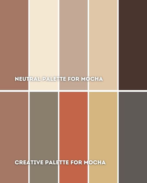 Pantone’s Color of the Year 2025: Mocha Mousse 🤎 (#A47864) A warm, earthy shade that’s already sparking conversations. How does it fit into your style or your home? Let’s explore: ✨ Slide to see … • Why Pantone selected Mocha Mousse this year. • How to style it for everyday casual and office looks. • Festive inspirations that embrace tradition and modernity. • Accessories and decor ideas for a Mocha Mousse twist. • Two palettes to help you pair it effortlessly. Mocha Mousse is making ... Mocha Mousse Palette, Pantone Mocha Mousse 2025, Mocha Brown Aesthetic, Pantone Color Of The Year 2025, Mocha Mousse Pantone, Mocha Mousse, Pantone Colour Palettes, Mocha Color, Pattern Play