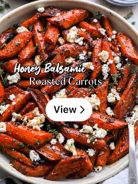 Lemon8 · Honey Balsamic Roasted Carrots · @Caitlin Honey Balsamic Roasted Carrots, Honey Balsamic Carrots, Balsamic Roasted Carrots, Balsamic Carrots, Balsamic Carrots Roasted, Miso Glaze, Honey Balsamic, Cheese Pairings, Types Of Cheese