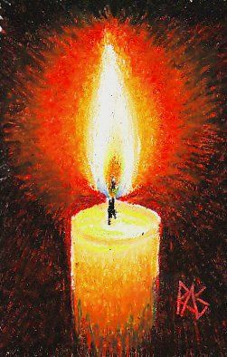 Maimeri Classico oil pastels painting of a candle with flame, wick and glow on a black background. Simple Oil Painting, Chalk Pastel Art, Oil Pastel Drawings Easy, Soft Pastel Art, Oil Pastels Painting, Pastel Crayons, Pastel Artwork, Oil Pastel Paintings, Oil Pastel Art