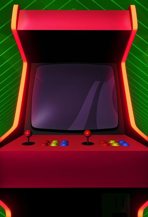 Pubmat Background, Arcade Template, Arcade Graphics, Retro Edit, Retro Template, Retro Concept, Retro Arcade Machine, Frames Design Graphic, Game Arcade