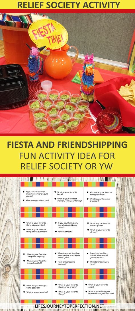 Munch And Mingle Ideas, Activity Day Girls Ideas Lds January, Relief Society Speed Friendshipping, Ministering Interview Activity Ideas, Lds Rs Activity Ideas, Ministering Activity Ideas, Lds Ward Activity Ideas, Ward Activity Ideas Lds, Ward Activity Ideas