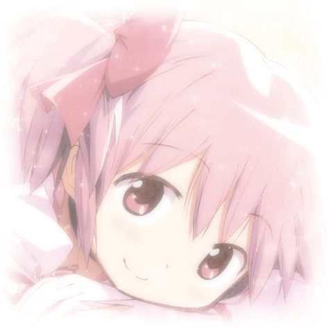 Madoka Kaname, Puella Magi, Puella Magi Madoka Magica, Madoka Magica, Pink Hair, Hair, Anime, Pink