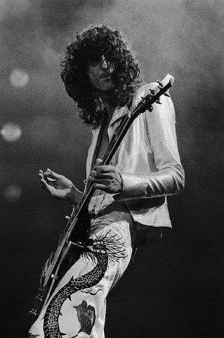 Jimmy Page White Dragon, Jimmy Page, Led Zeppelin, Zeppelin, Preston, A Man, Guitar, Led, Pants