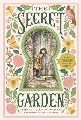 The Secret Garden (Hardcover) | Copperfield’s Books Inc. Secret Garden Book, Yorkshire Moors, Julie Walters, Tasha Tudor, Frances Hodgson Burnett, Garden Illustration, Colin Firth, The Secret Garden, Beginning Writing