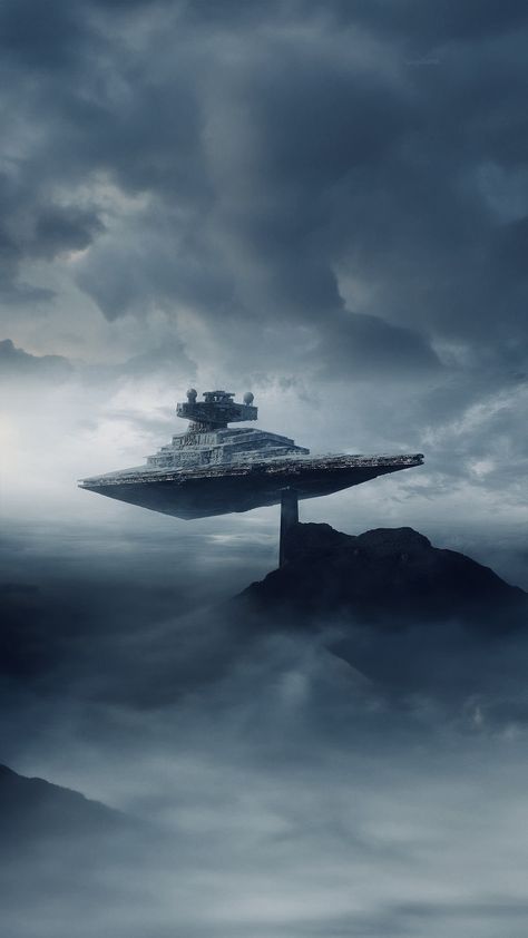 Star Wars Venator, Thrawn Star Wars, Star Destroyer Wallpaper, Galaxia Wallpaper, Star Wars Art Drawings, Empire Wallpaper, Vertical Wallpaper, Galaxy Photos, Star Wars Background