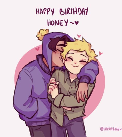 Happy Birthday Honey, Garfield Cat, Tweek And Craig, Creek South Park, Tweek Y Craig, Worst Movies, South Park Fanart, Break Dance, South Park