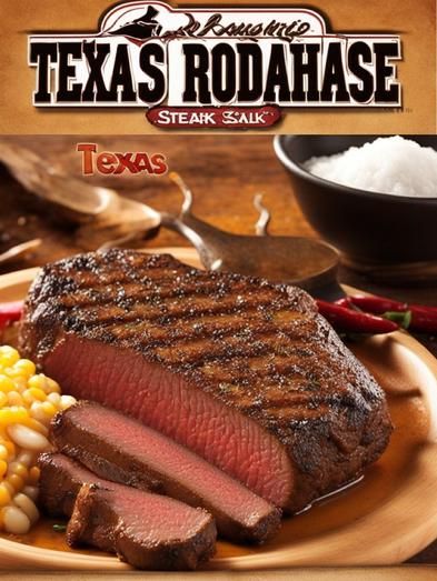 The Ultimate Texas Roadhouse Steak Seasoning Recipe: Dine-In Flavor at Home! Texas Roadhouse Ribeye Recipe, Longhorn Steak Seasoning, Roadhouse Steak Seasoning, Steak Seasoning Recipe, Texas Roadhouse Steak Seasoning, Seasoned Steak, Texas Roadhouse Steak, Season Steak Recipes, Rib Eye Recipes