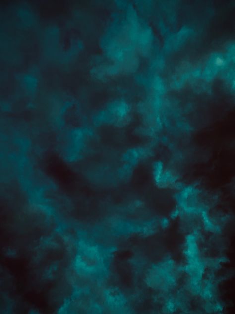 Dark Cyan Background, Teal And Black Aesthetic, Transformative Teal, Teal Widgets, Dark Teal Background, Loki Aesthetic, Cyan Colour, Dark Cyan, Turquoise Wallpaper