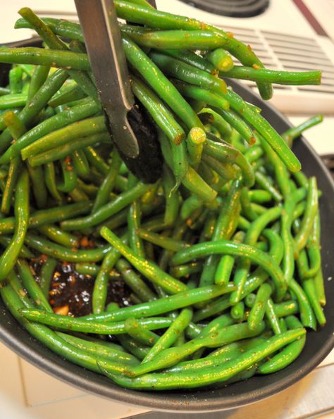 Balsamic Green Beans, Keto Vegetables, Paula Dean, Bean Recipe, Paula Deen Recipes, Mapo Tofu, Honey Balsamic, Vegetables Recipes, Truth Be Told