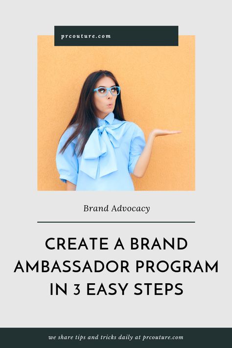 A brand ambassador program is a powerful way to harness customer and audience enthusiasm for company awareness, growth and sales. Here's how to do it. via @crosbynoricks Ambassador Program, Company Mission, Digital Marketing Social Media, Program Ideas, Marketing Skills, Marketing Professional, Marketing Strategy Social Media, Social Media Influencer, Brand Ambassador