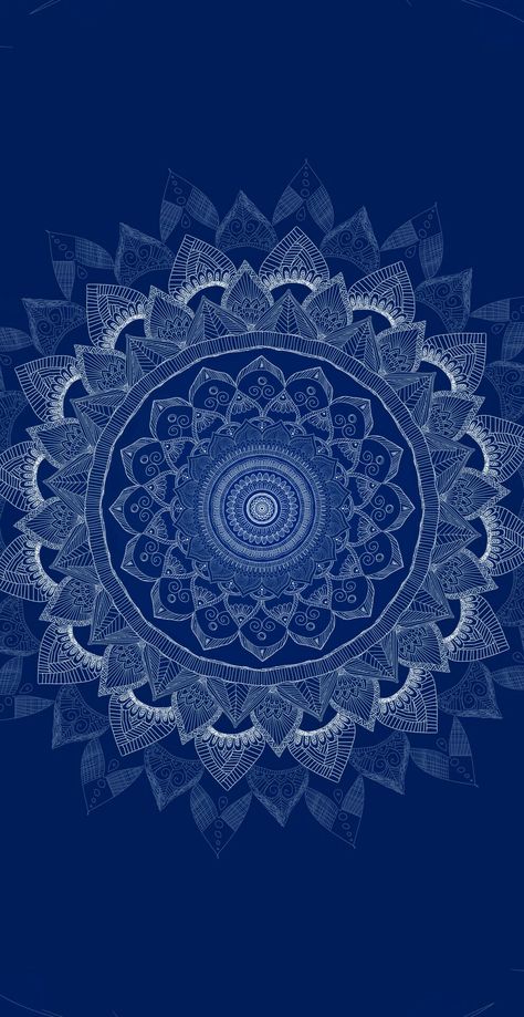 Mandala Background Wallpapers, Blue Mandala, Mandala Background, Best Background, Best Background Images, Background Wallpapers, Blue Graphic, Architecture House, Amazing Art