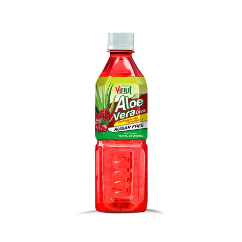 16.9 fl oz VINUT Bottle Free Sugar Aloe Vera Drink with Pomegranate & Cranberry Check more at https://vinut.com.vn/products/aloe-vera-drink/16-9-fl-oz-vinut-bottle-free-sugar-aloe-vera-drink-with-pomegranate-cranberry/ Aloe Vera Juice Drink, Vietnam Coffee, Drinks With Pineapple Juice, Aloe Drink, Chia Seed Drinks, Calamansi Juice, Aloe Vera Drink, Tea Drinks, Strawberry Lime