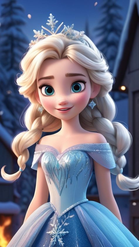 📢🌟 Welcome to the Magical World of Winter! 🌟📢 Let's embrace the winter season with enchanting images of Elsa! ❄️🎶 Welcome to Baby Song Official! Explore the beautiful winter season with these captivating images of Elsa. Follow us to not miss out on more magical content! #WinterWonderland #Elsa #BabySongOfficial #WinterJoy #SnowyDay #KidsSongs #FunWithElsa #WinterMagic #Snowflakes #WinterFun Elsa Wallpaper, Elsa Baby, Elsa Images, Anastacia Disney, Kid Portrait, Walt Disney Cartoons, Elsa Cake, Baby Song, Diy Cake Topper Birthday