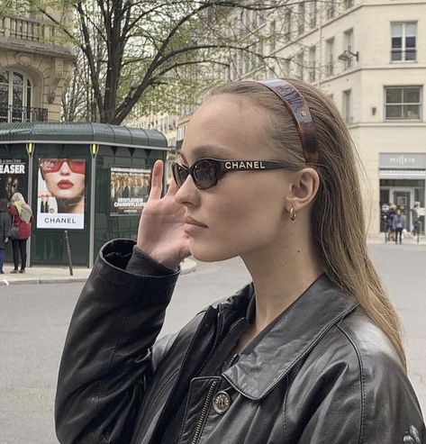 Lily Rose Depp, Lily Rose, Post On Instagram, Lily, Sunglasses, On Instagram, Instagram