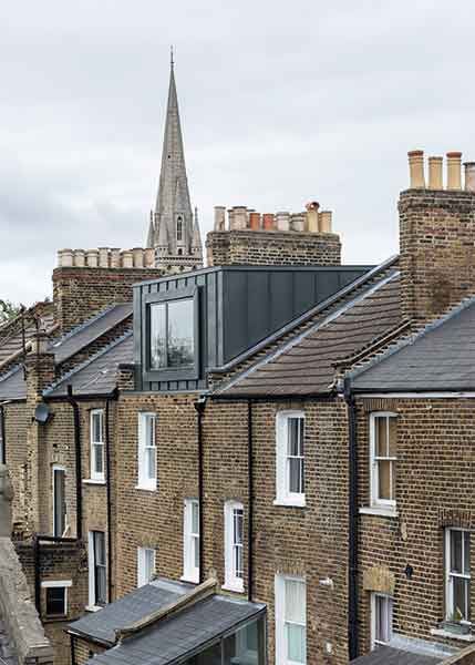 Loft Conversion Victorian Terrace, Loft Dormer, Loft Rooms, Loft Exterior, Extension Veranda, Loft Conversion Bedroom, Dormer Loft Conversion, Loft Extension, Dormer Roof