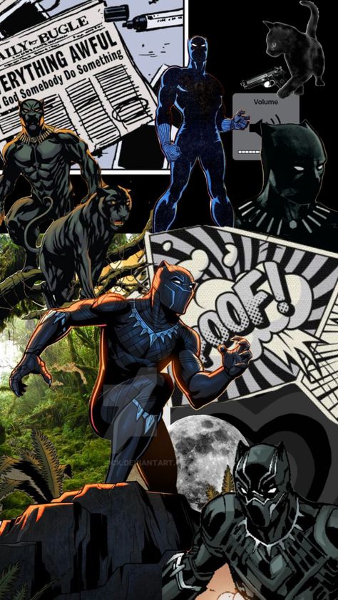 #blackpanther #wakandaforever #cat #wakanda Black Panther Wallpaper Comic, Black Panther Wallpaper Iphone 4k, Marvel Black Panther Wallpaper, Black Panther Wallpaper Aesthetic, Wakanda Wallpaper, Comic Lockscreen, Blackpanther Comics, Black Panther Aesthetic, Shuffles Wallpapers