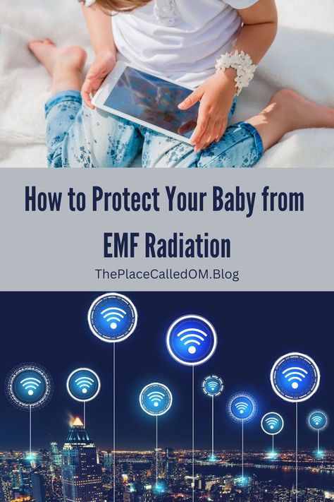 EMF exposure can greatly affect our health, especially our children. Here we give you some action steps to protect your children from EMF radiation. #EMF #children #baby #babies #EMFradiation #protect #health #wellness #holsitic #natural Abdominal Pain Relief, Emf Radiation, Baby Protection, How To Protect Yourself, Health Wellness, Infants, Natural Remedies, Did You Know, Health