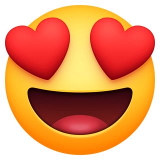 😍 Smiling Face with Heart-Eyes Emoji on Facebook 4.0 Heart Face Emoji, Heart Eyes Emoji, All Emoji, Emoji Stickers Iphone, Emoji Drawings, Happy Smiley Face, Funny Emoji Faces, Emoji Backgrounds, Emoji Pictures