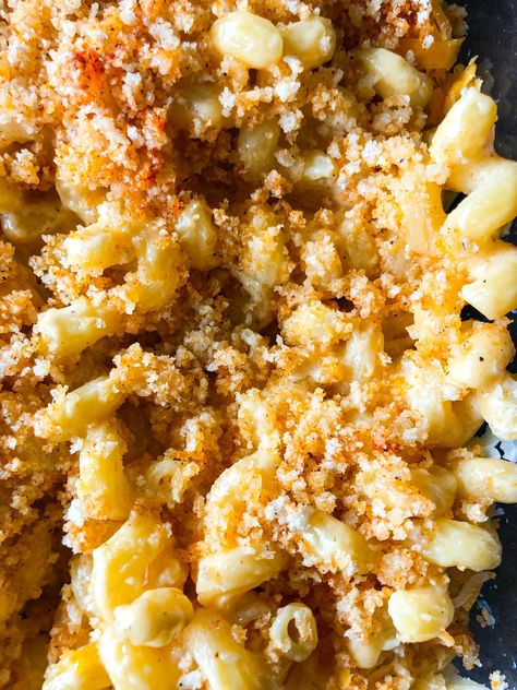 Baked Mac And Cheese Recipe, Baked Mac N Cheese, Baked Mac, Mac N Cheese Recipe, Easter Dinner, Mac N Cheese, Quick Dinner, Cheese Recipes, Recipe Using