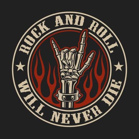 Rockband Logos, Rock Hand Sign, Rock Band Logos, Rock & Roll, Rock N Roll Art, Rock Band Posters, Rock Hand, Hand Sign, Rock Posters