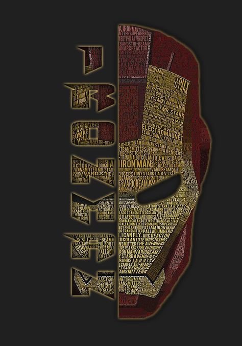 ...The thruth is "I AM IRON MAN" Iron Man Logo Design, Iron Man Art Wallpaper, Iron Man Lockscreen, Ironman Logo, Iron Man Theme, Avengers Wall Art, Iron Man Logo, I Am Iron Man, Iron Man Poster