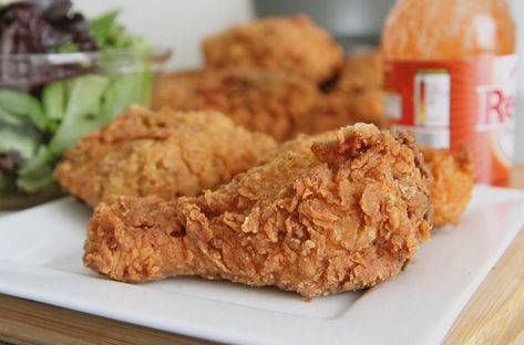 Power Pressure Cooker, Buffalo Chicken Wraps, Resep Brownies, Divas Can Cook, Spicy Fried Chicken, Pressure Cooking Recipes, Electric Pressure Cooker Recipes, Crispy Fried Chicken, Fried Chicken Recipes