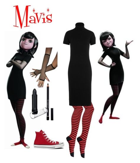 "Mavis# hotel Transylvania" by ashlyne8 ❤ liked on Polyvore featuring Michael Kors, Converse, Givenchy, women's clothing, women, female, woman, misses and juniors Mavis Hotel Transylvania Fantasia, Mavis Hotel Transylvania Costume, Mavis Costume, Mavis Cosplay, Hotel Transylvania Costume, Mavis Hotel Transylvania, Cartoon Costumes, Hotel Transylvania, Fantasias Halloween