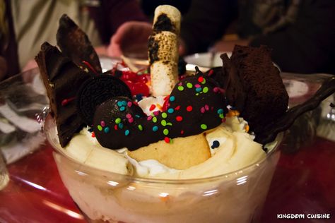 Whispering Canyon Café: The Hat Whispering Canyon Cafe, Ice Cream, Yummy Food, Dessert, Cake, 10 Things