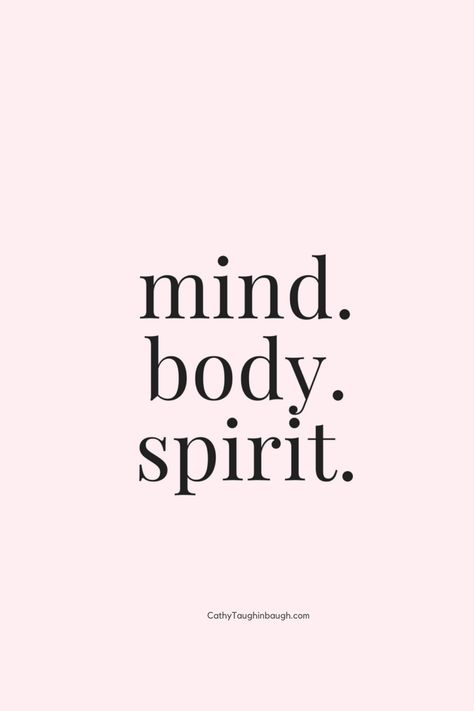 Body Mind Spirit Tattoo, Mindfulness Words, Body And Mind Quotes, Body Mind Soul Wallpaper, Body And Soul Quotes, Body Mind Soul Quotes, Mind Body Soul Tattoo, Health Body And Mind, Mind Body Spirit Quotes