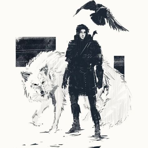 Jon Snow Art Book, Jon Snow Asoiaf Art, Jon Snow Fanart Book, Jon Snow Book Art, Book Jon Snow Art, Jon Snow Drawing, Jon Snow Fanart, Jon Snow Book, Jon Snow Ghost